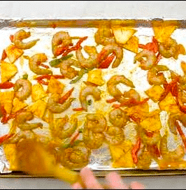 Broiled Shrimp and Pineapple | SpiceTribe