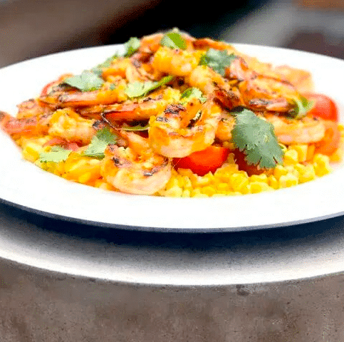 Grilled Mojo Shrimp | SpiceTribe