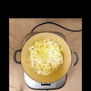Fennel Sausage Lentil Stew | SpiceTribe
