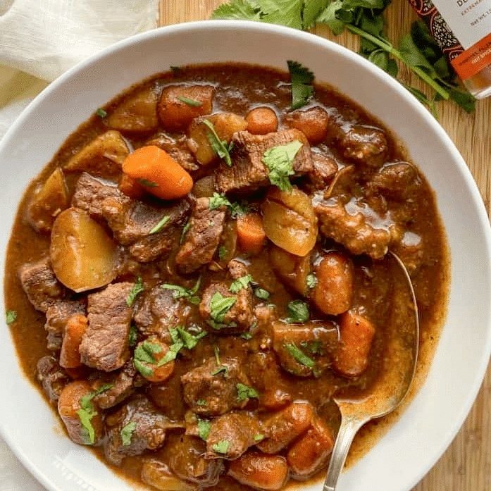 The Best Beef Stew | SpiceTribe