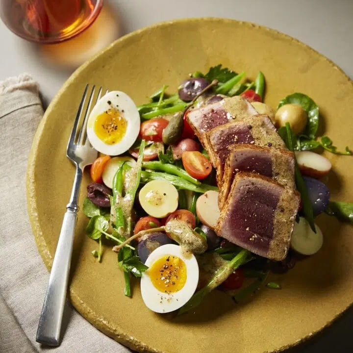 Tuna Nicoise Salad | SpiceTribe